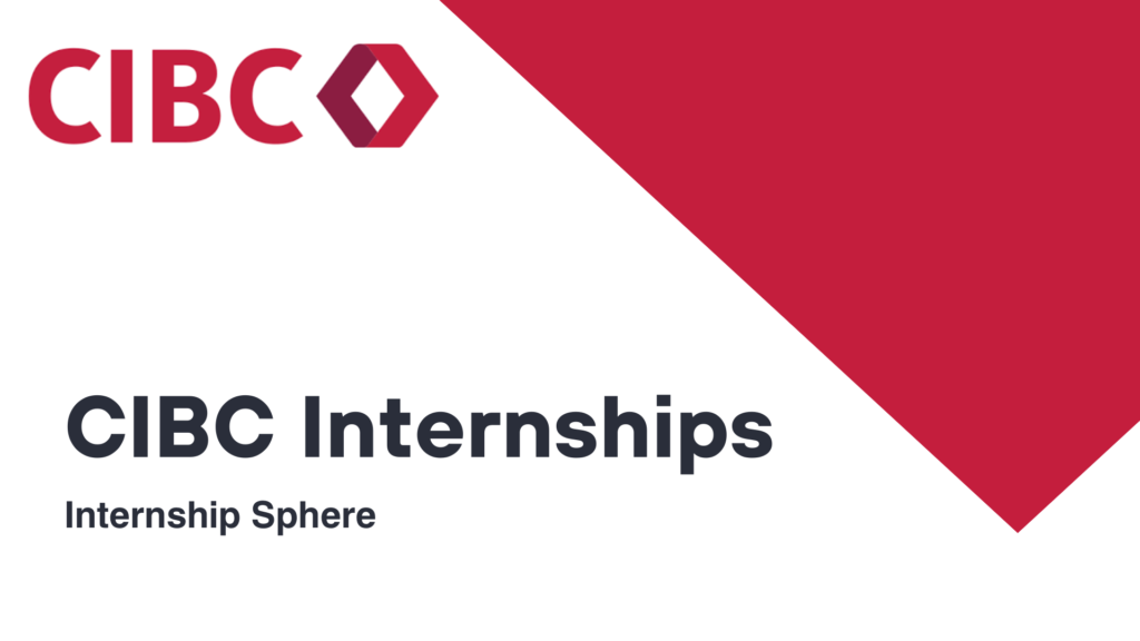 CIBC Internships